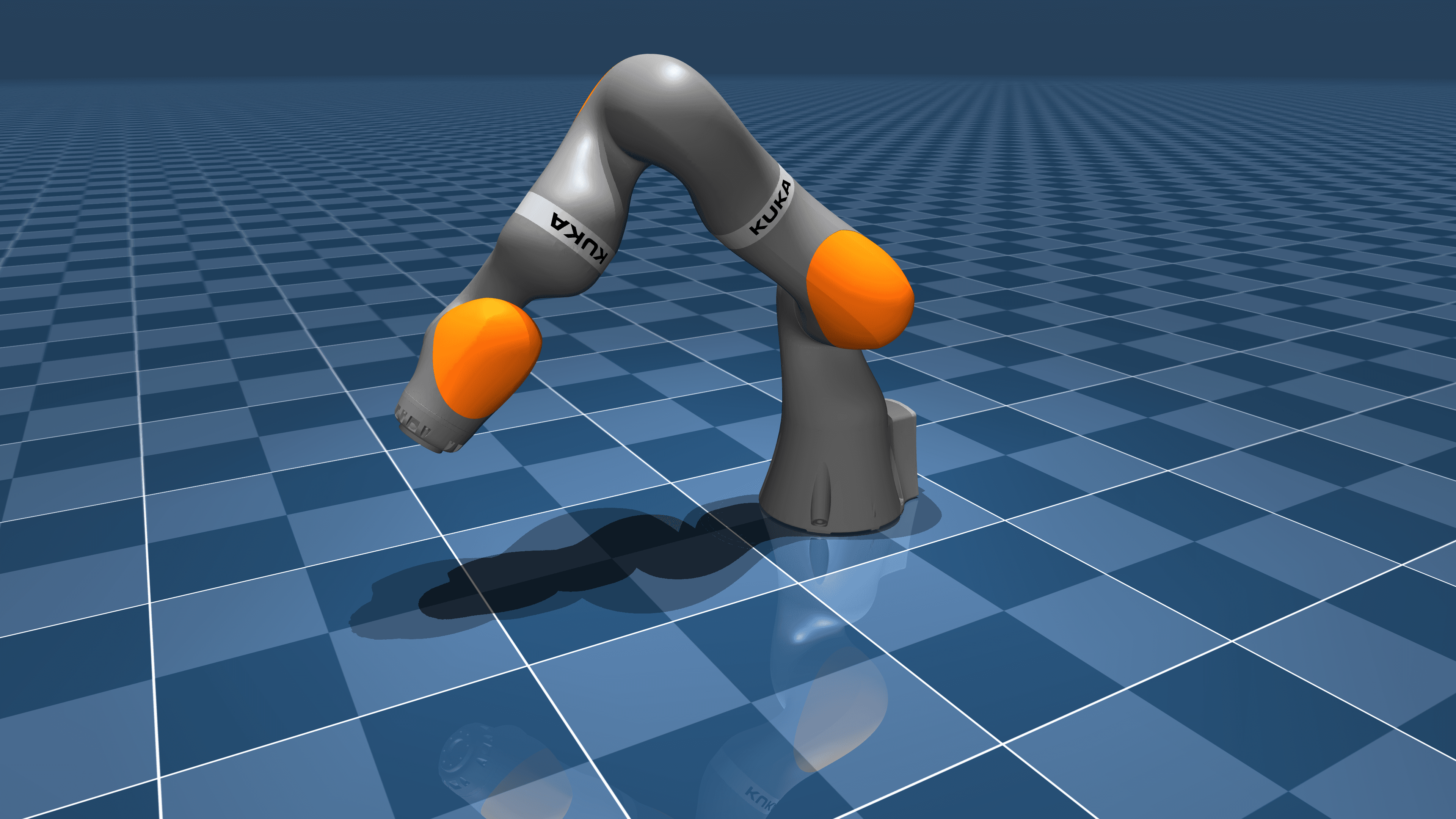KUKA LBR iiwa 14